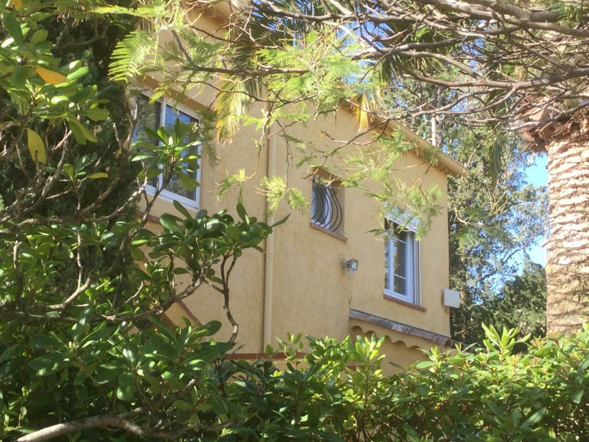 Villa Macoran 2 Etoiles Saint Aygulf Exterior foto